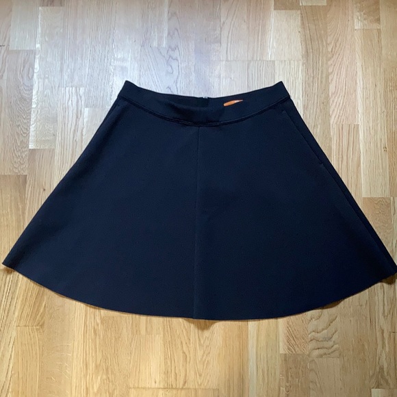 Hugo Boss Dresses & Skirts - Hugo Boss Orange Circle Skirt